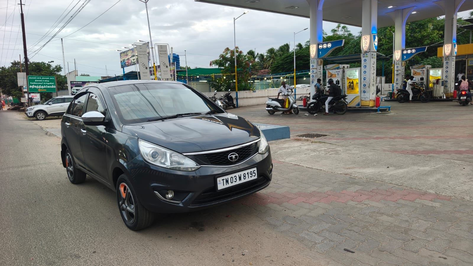 2018 Tata Zest XT 5