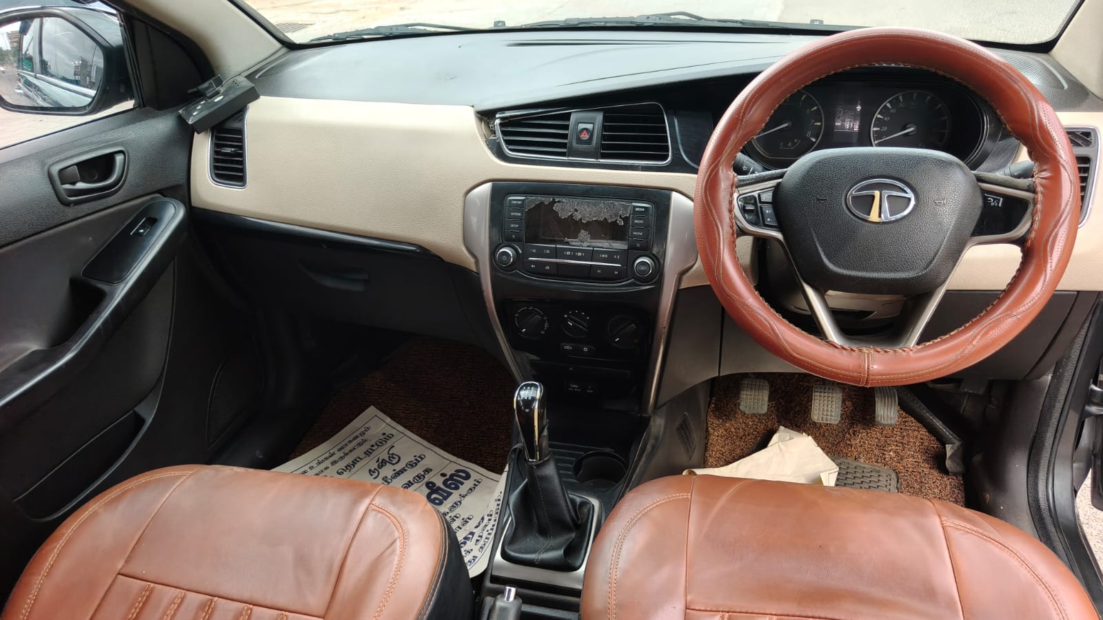 2018 Tata Zest XT 6