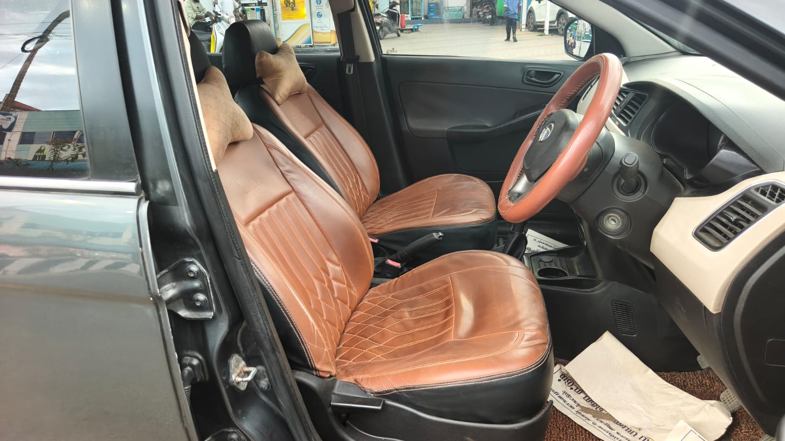 2018 Tata Zest XT 7