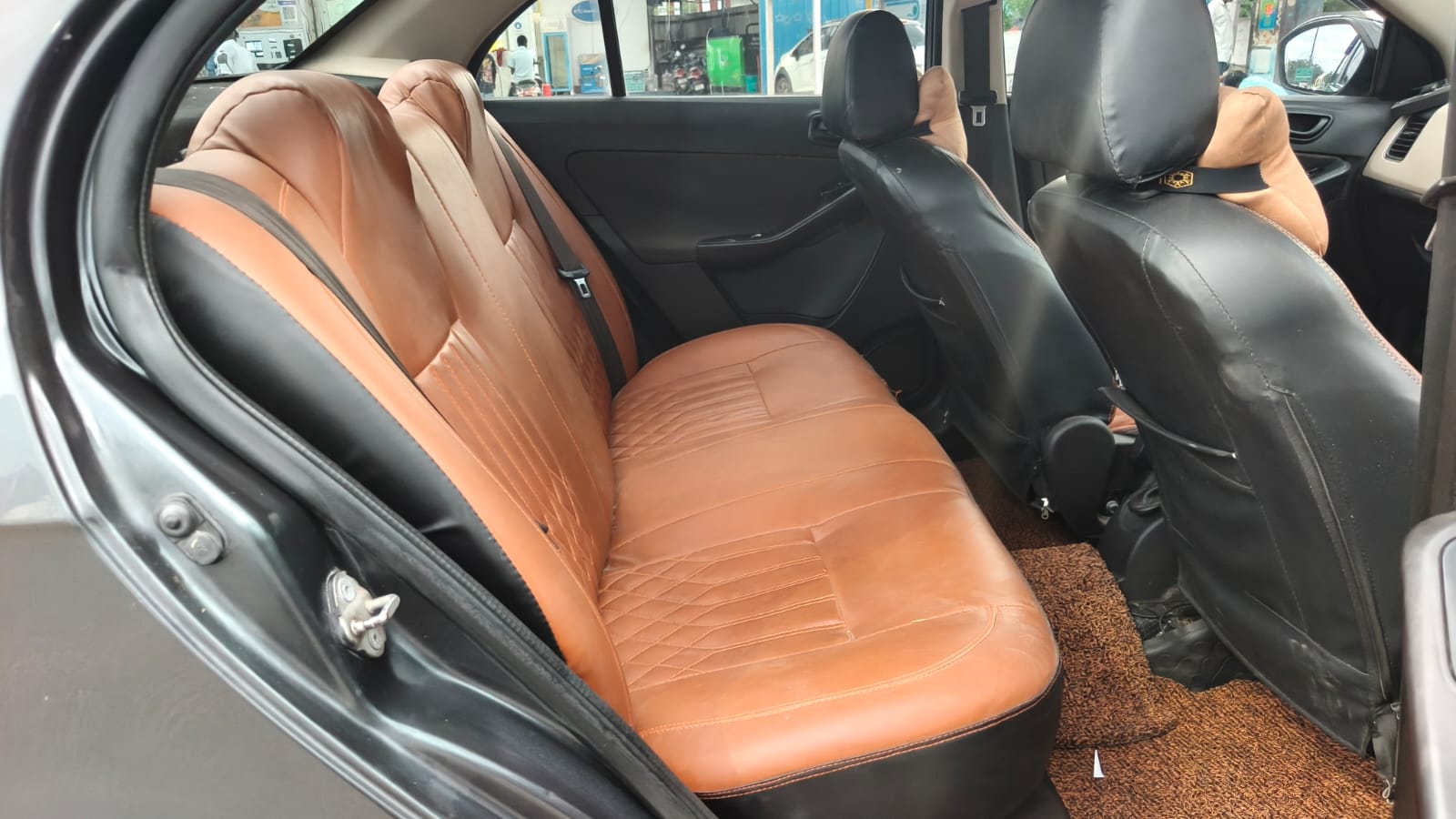 2018 Tata Zest XT 8