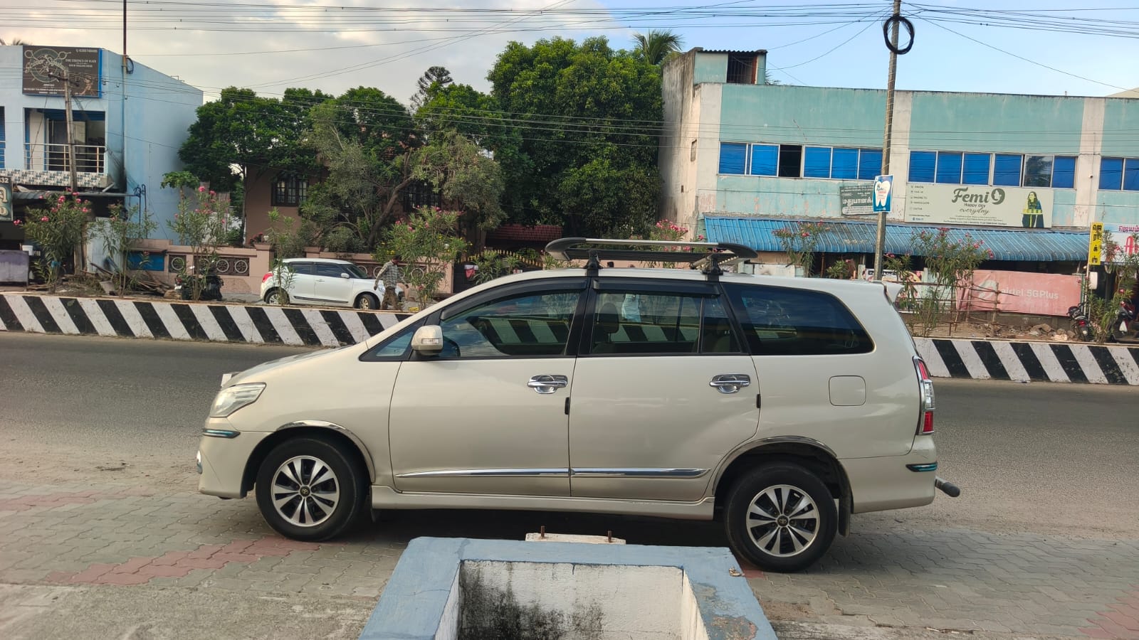 2015 Toyota Innova VX 3