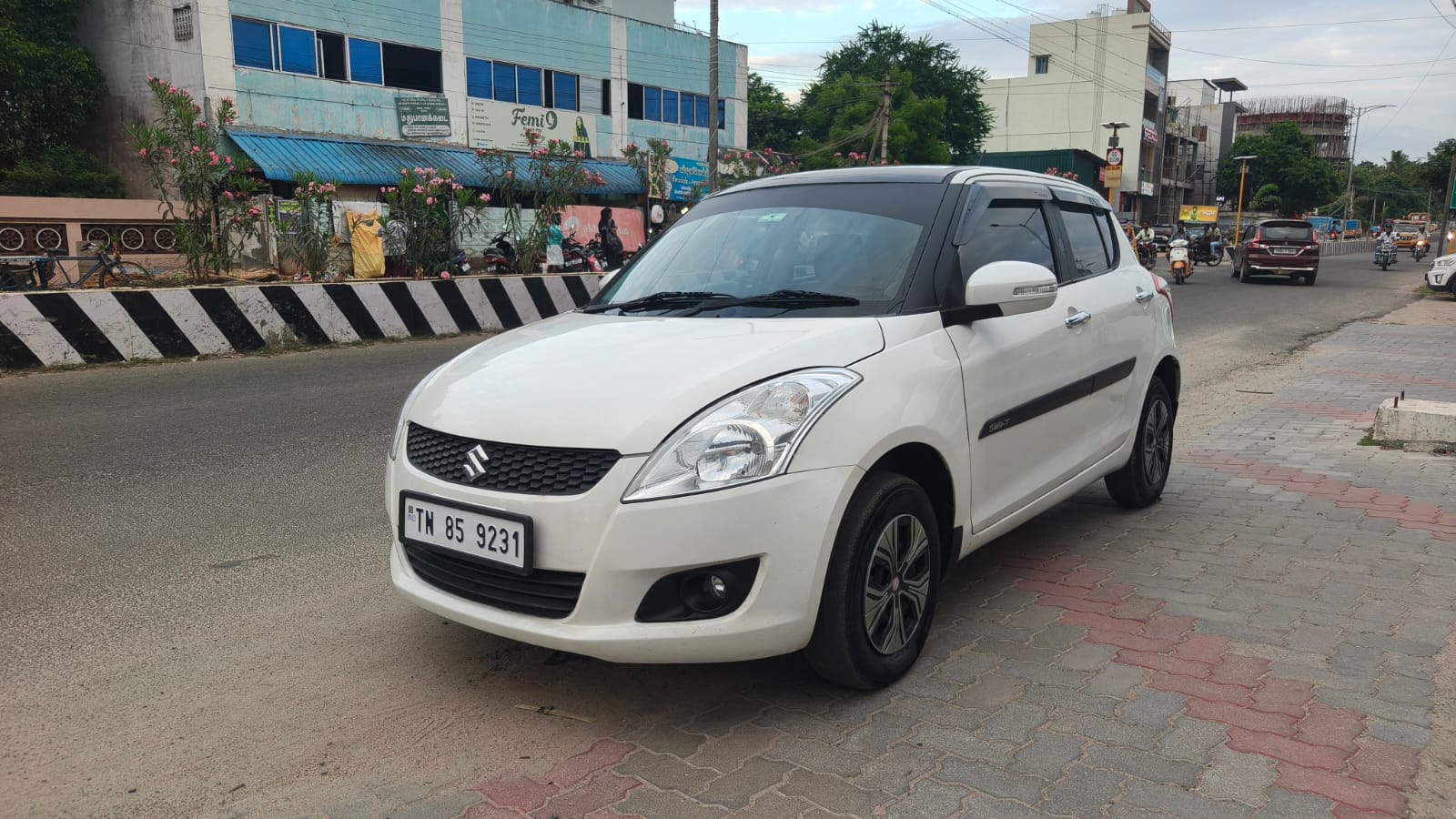 2014 Maruti Suzuki Swift VDi 2