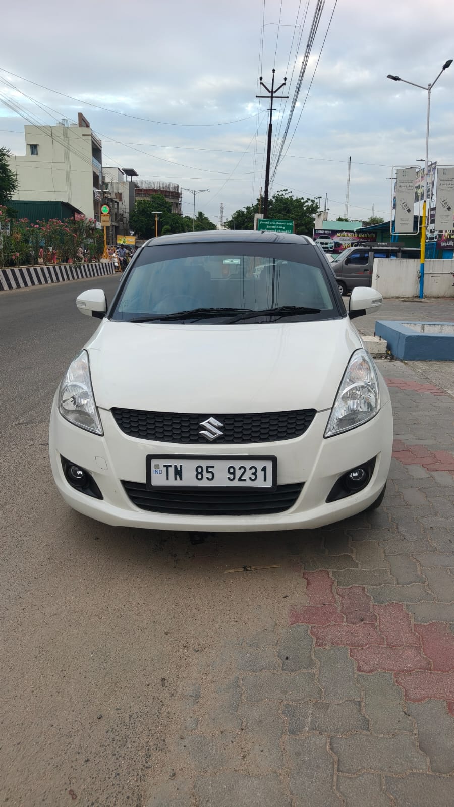 2014 Maruti Suzuki Swift VDi 1