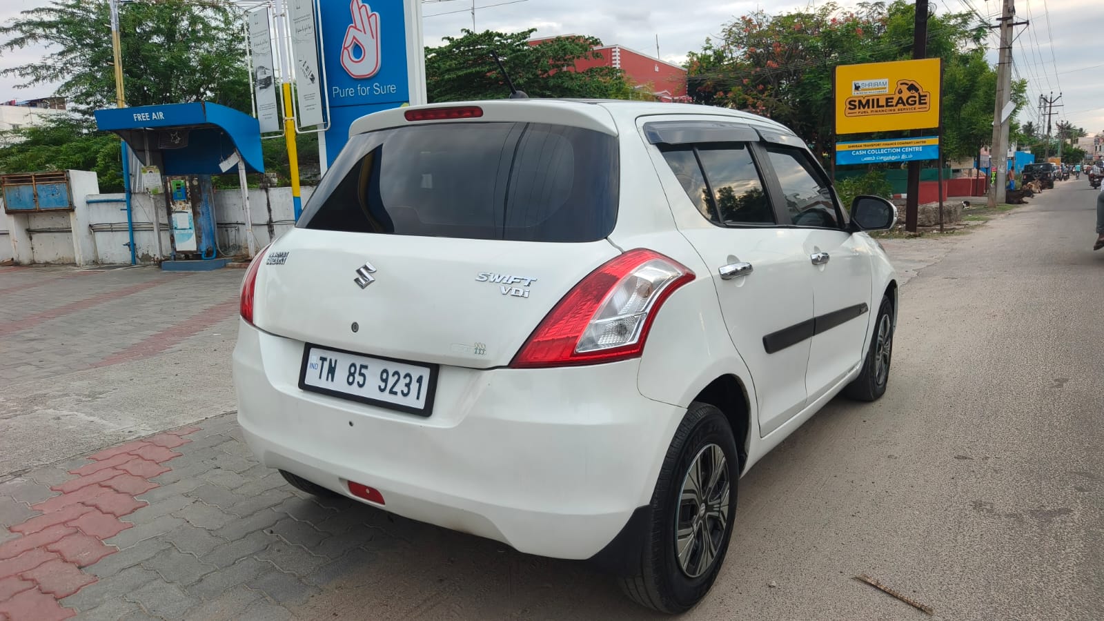 2014 Maruti Suzuki Swift VDi 4