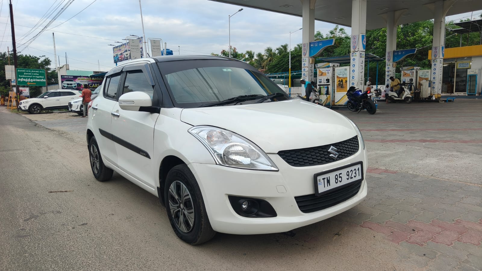 2014 Maruti Suzuki Swift VDi 5