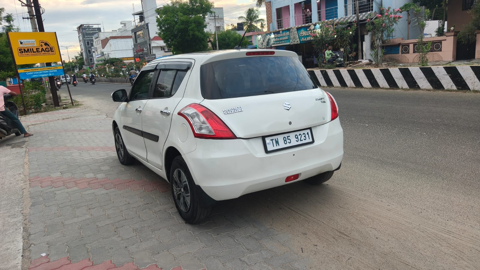 2014 Maruti Suzuki Swift VDi 3