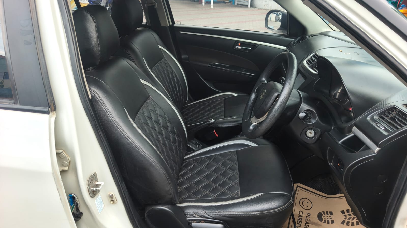 2014 Maruti Suzuki Swift VDi 7