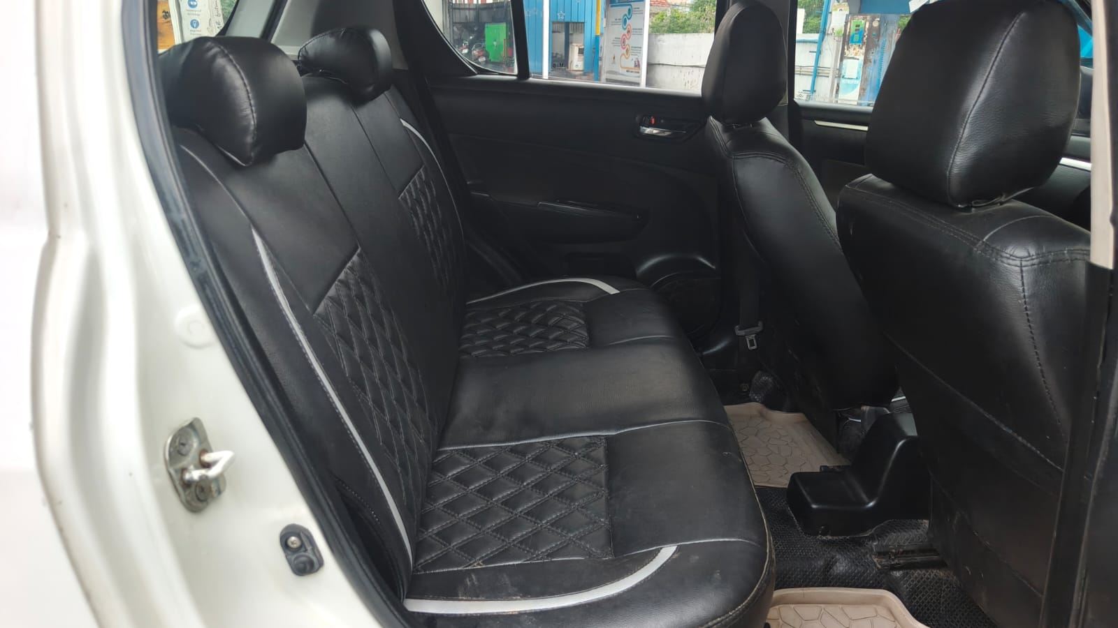 2014 Maruti Suzuki Swift VDi 8