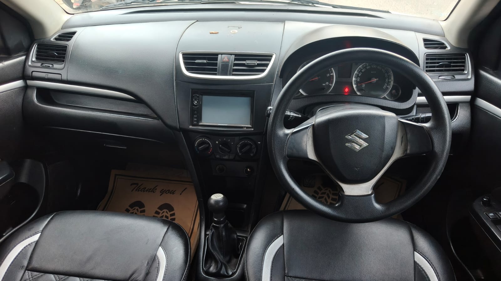 2014 Maruti Suzuki Swift VDi 6