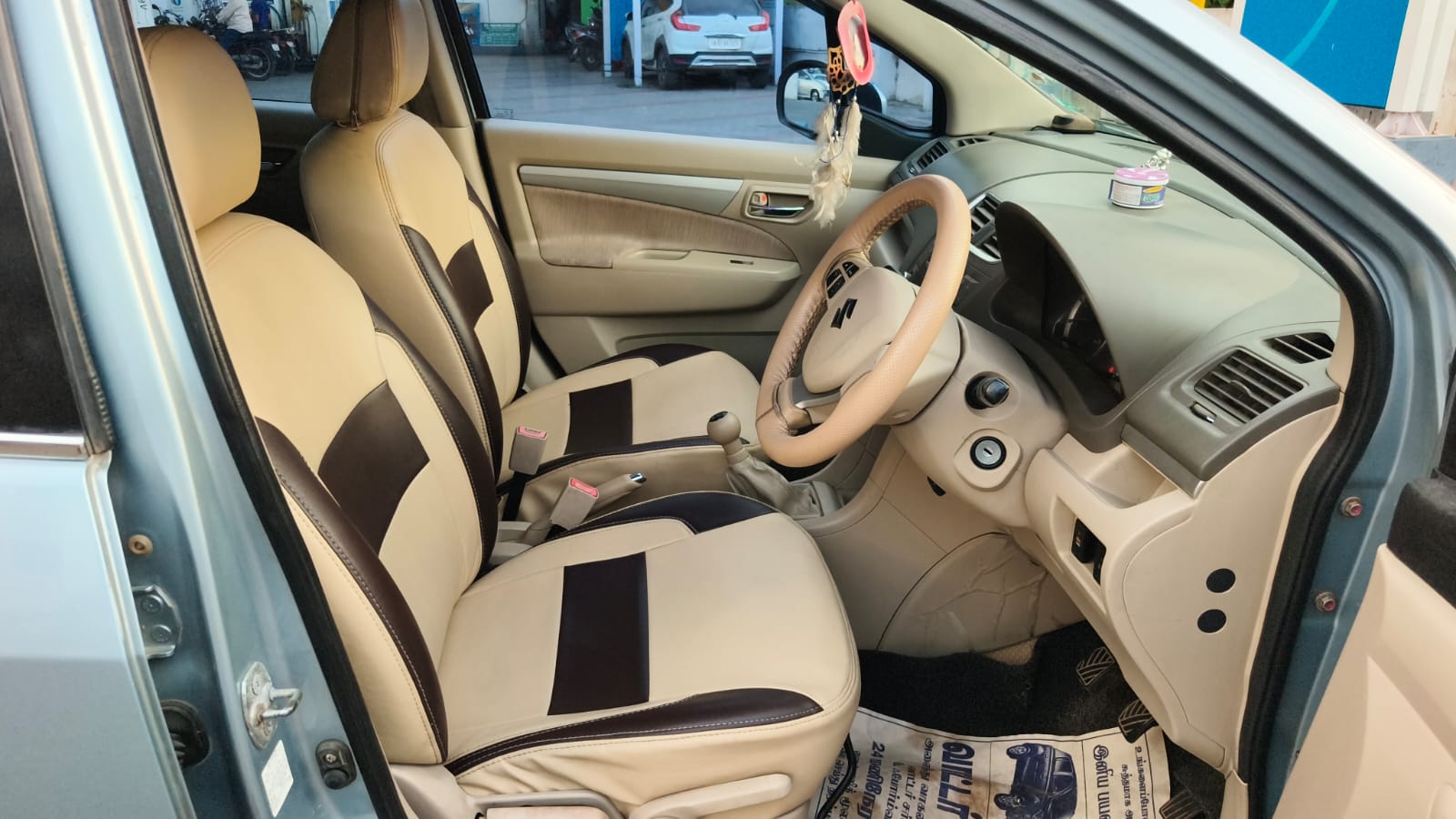2014 Maruti Suzuki Ertiga ZDi 8