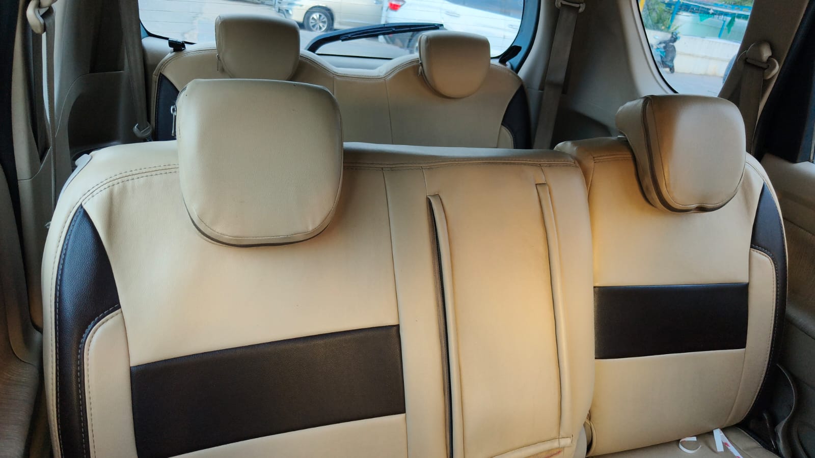 2014 Maruti Suzuki Ertiga ZDi 9