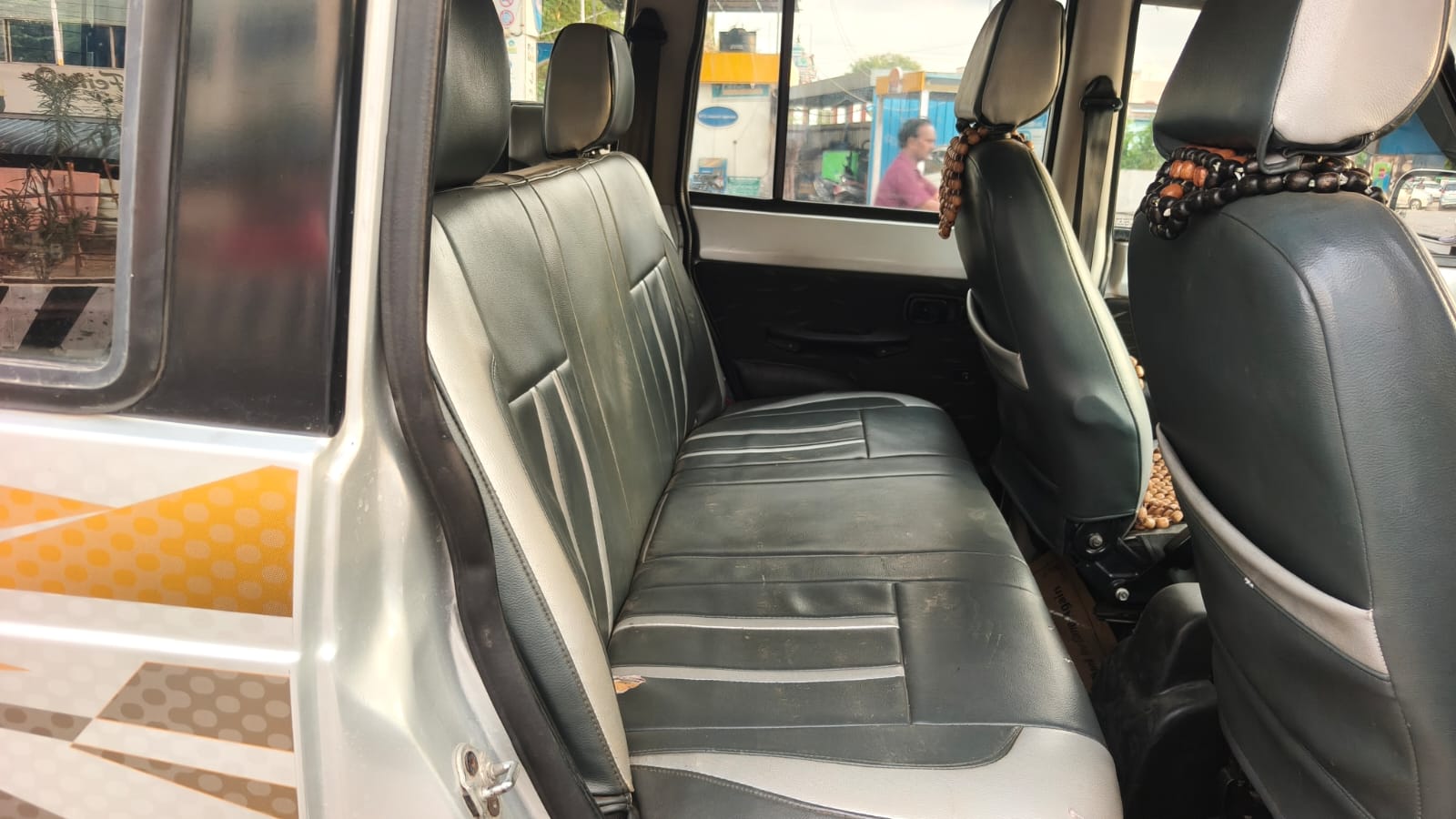 2016 Tata Sumo Gold 10