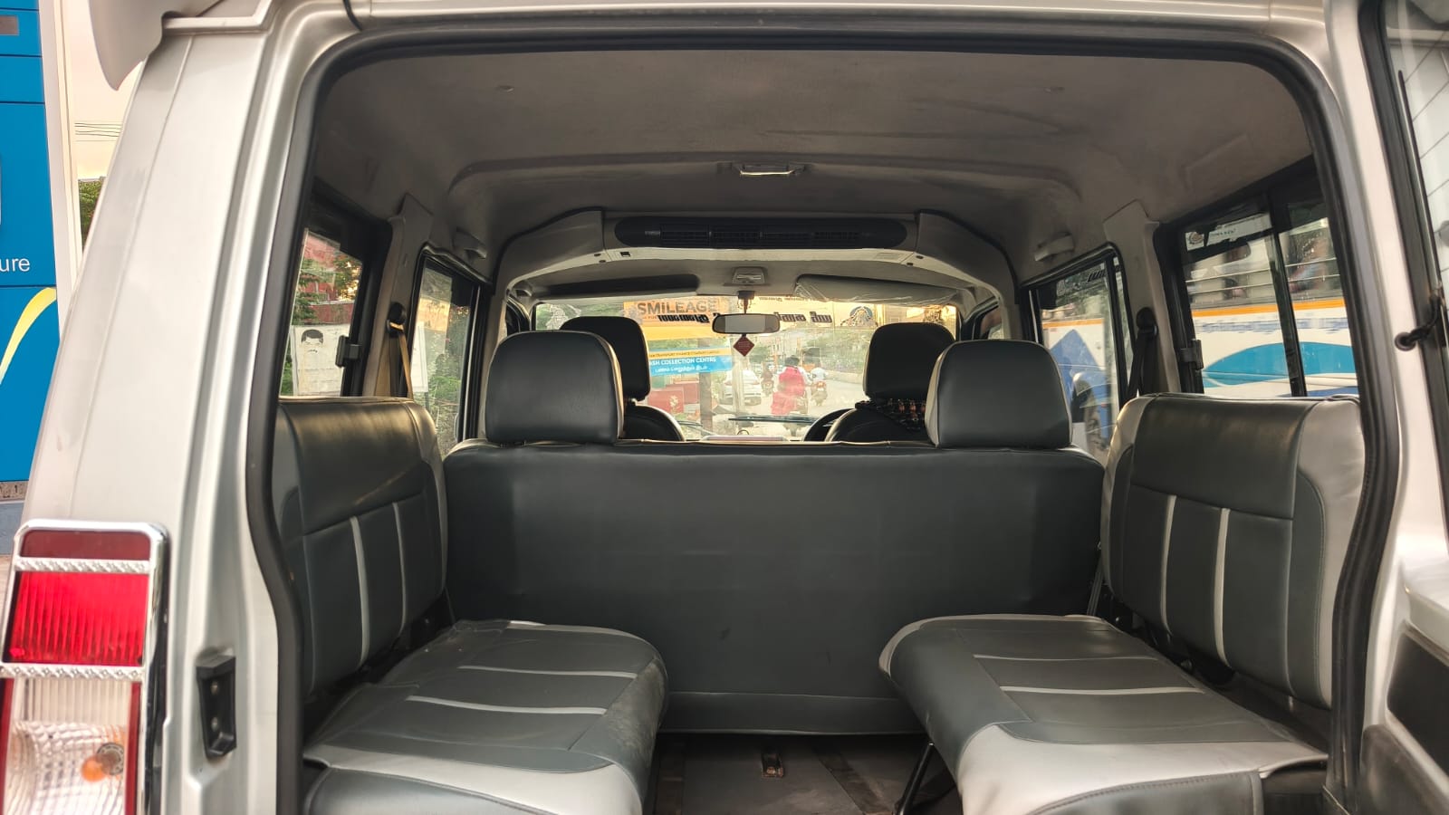 2016 Tata Sumo Gold 11