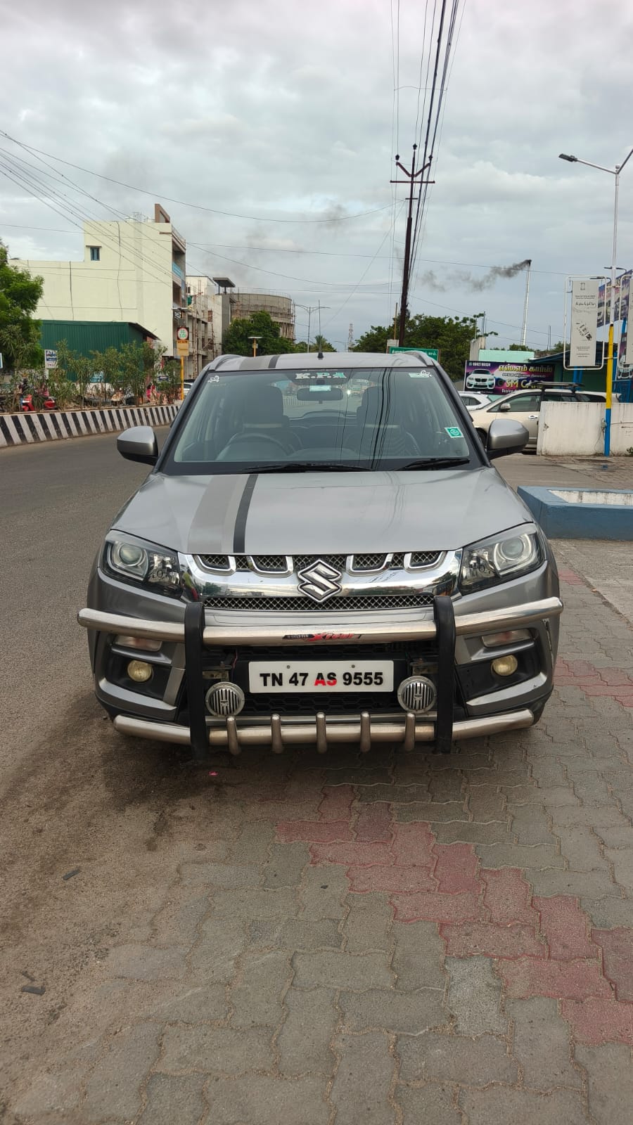 2017 Maruti Suzuki Brezza ZDi 1