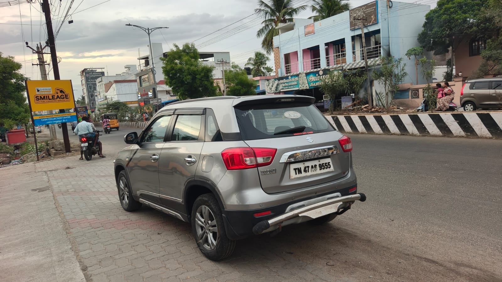 2017 Maruti Suzuki Brezza ZDi 3