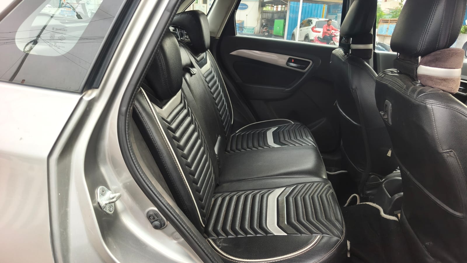 2017 Maruti Suzuki Brezza ZDi 7