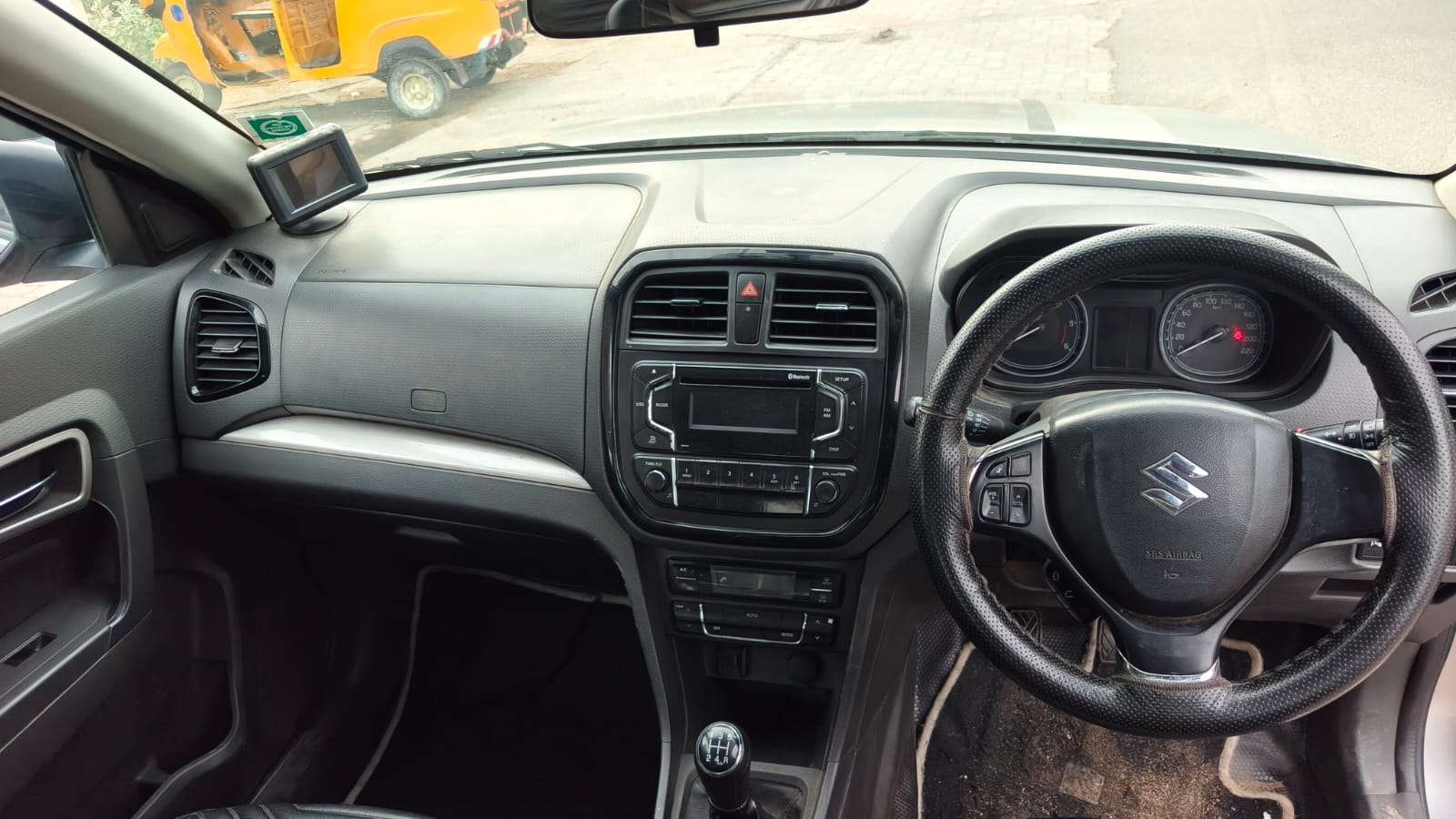 2017 Maruti Suzuki Brezza ZDi 8