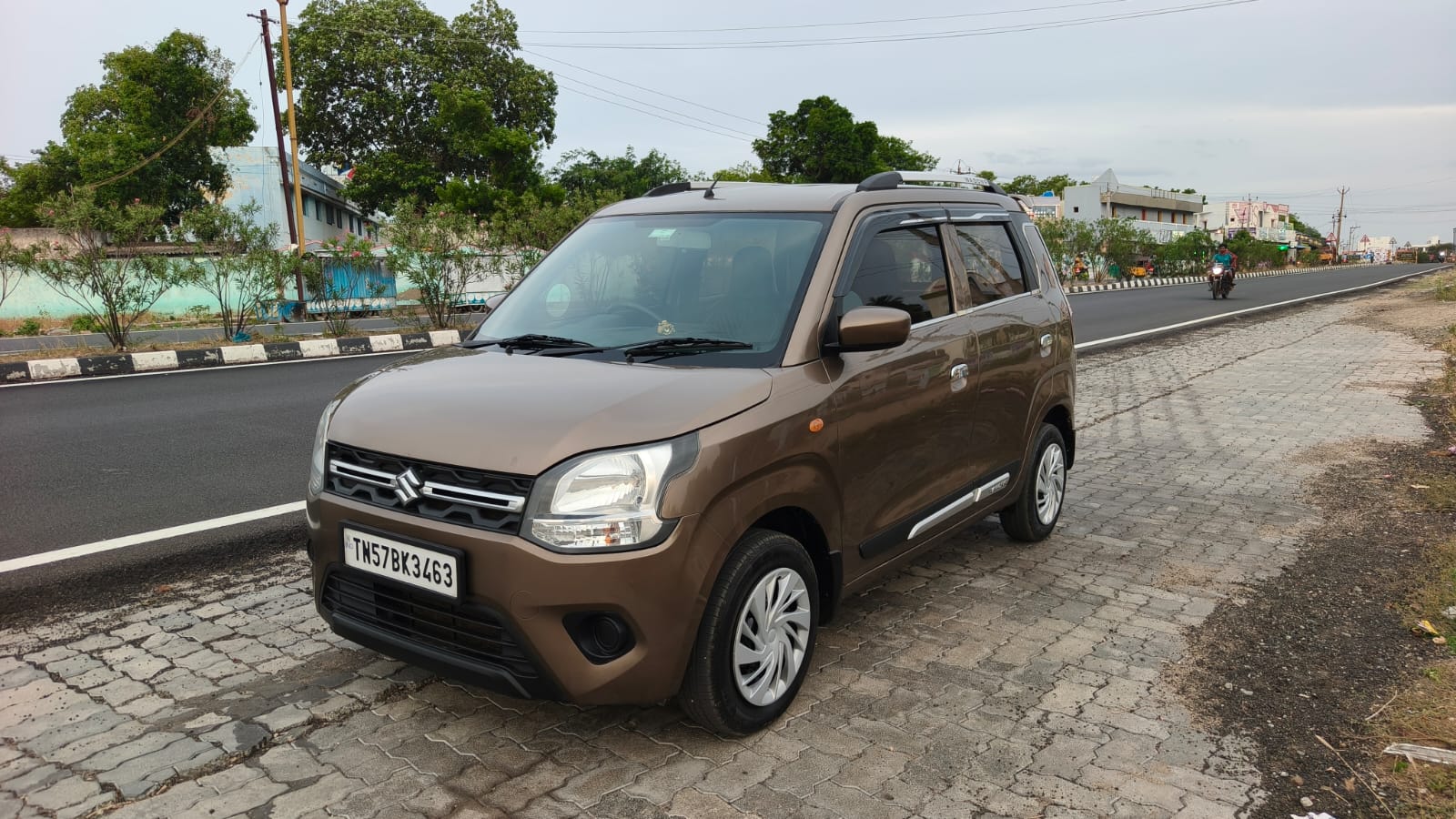 2020 Maruti Suzuki Wagon R VXi 2