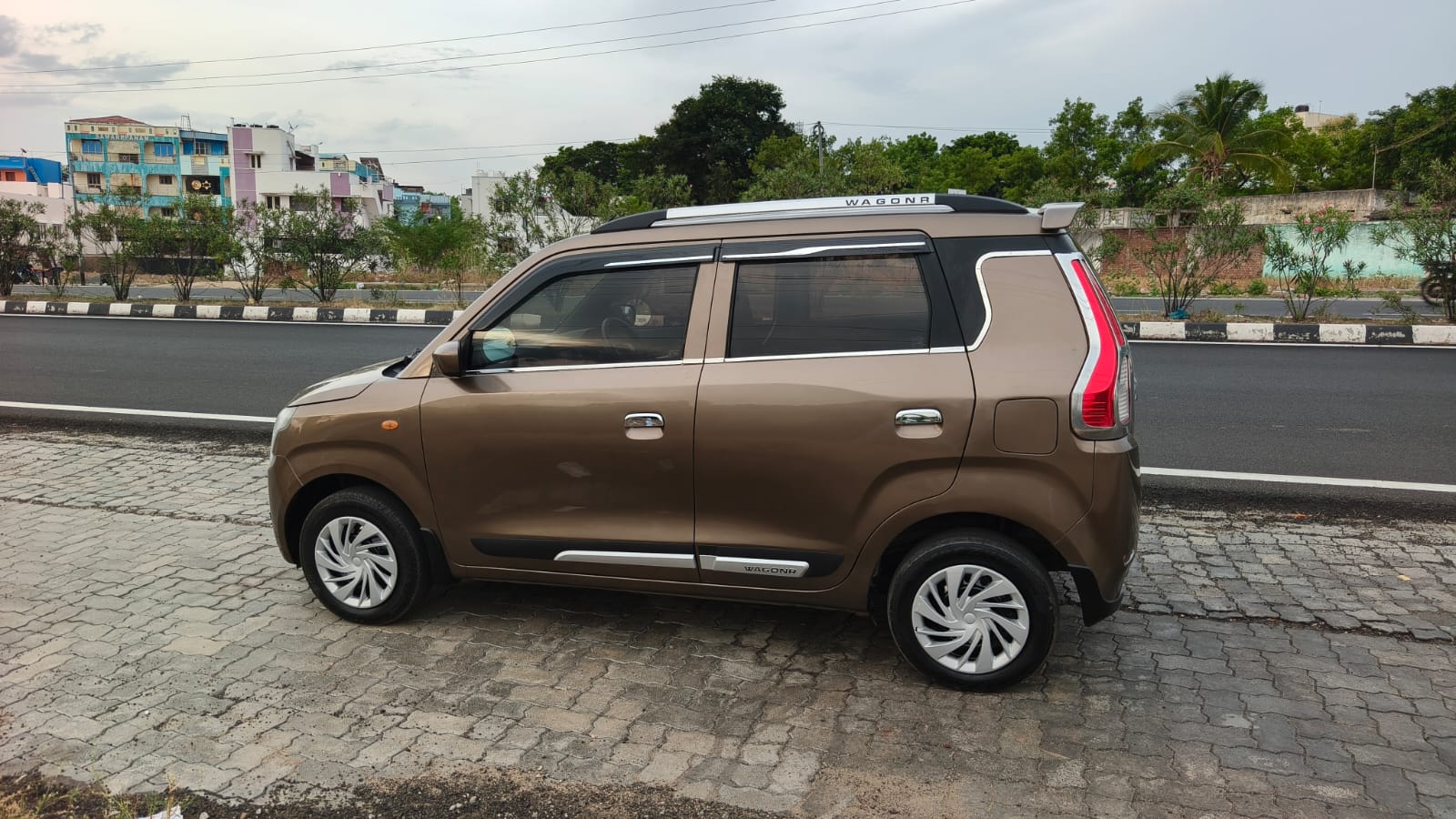 2020 Maruti Suzuki Wagon R VXi 3