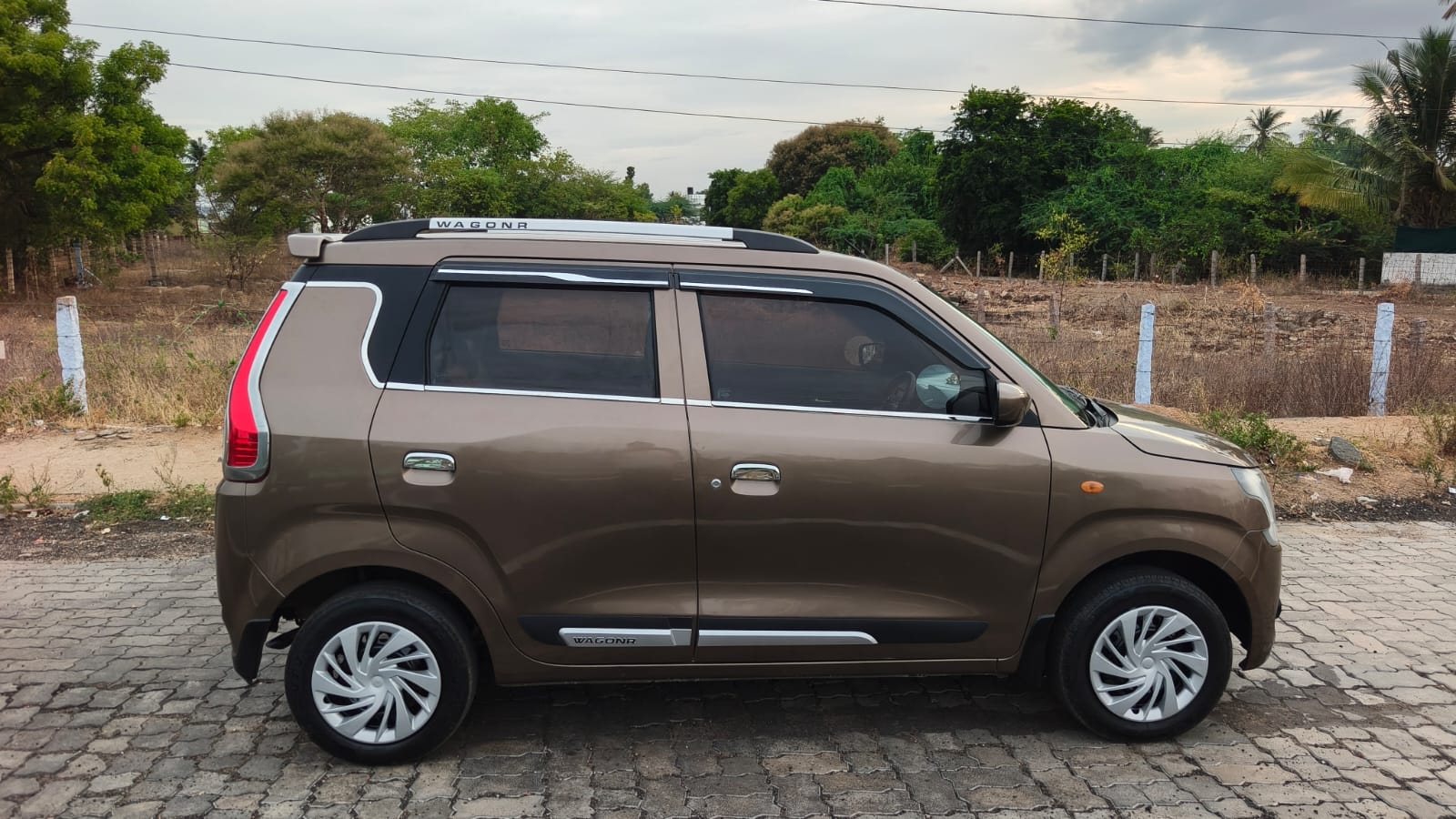 2020 Maruti Suzuki Wagon R VXi 7