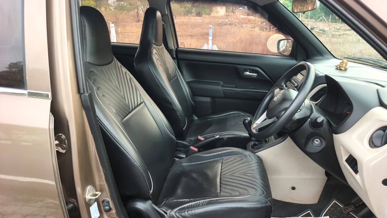 2020 Maruti Suzuki Wagon R VXi 9