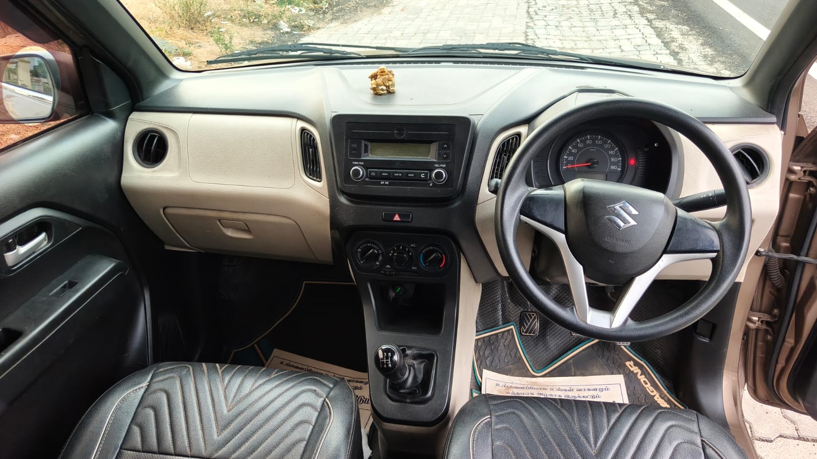 2020 Maruti Suzuki Wagon R VXi 11
