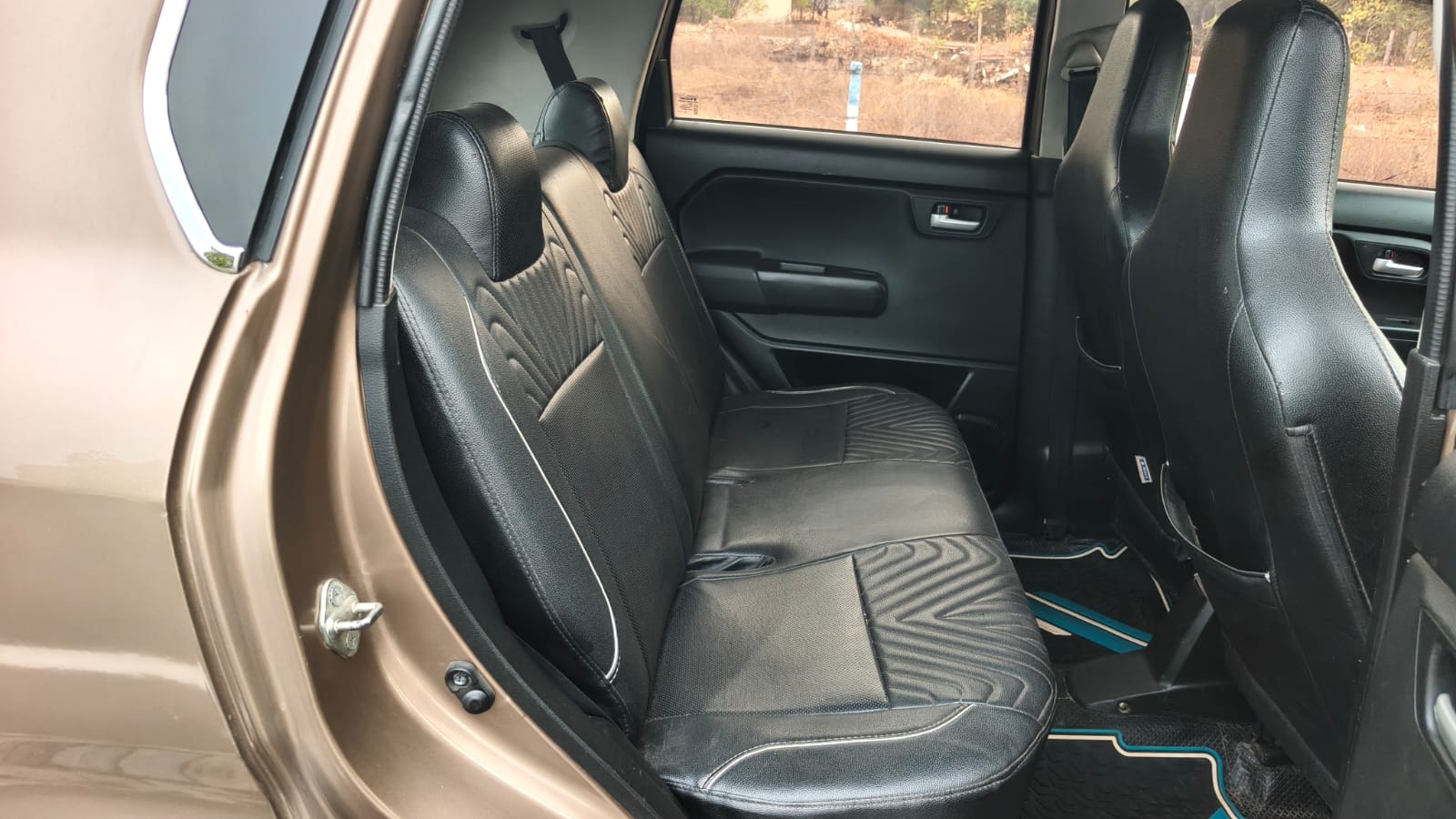 2020 Maruti Suzuki Wagon R VXi 10
