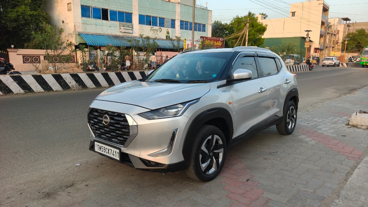2021 Nissan Magnite XL 2