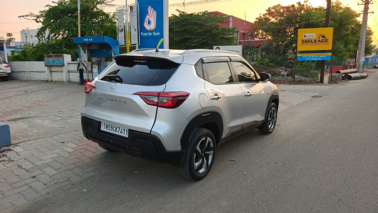 2021 Nissan Magnite XL 4