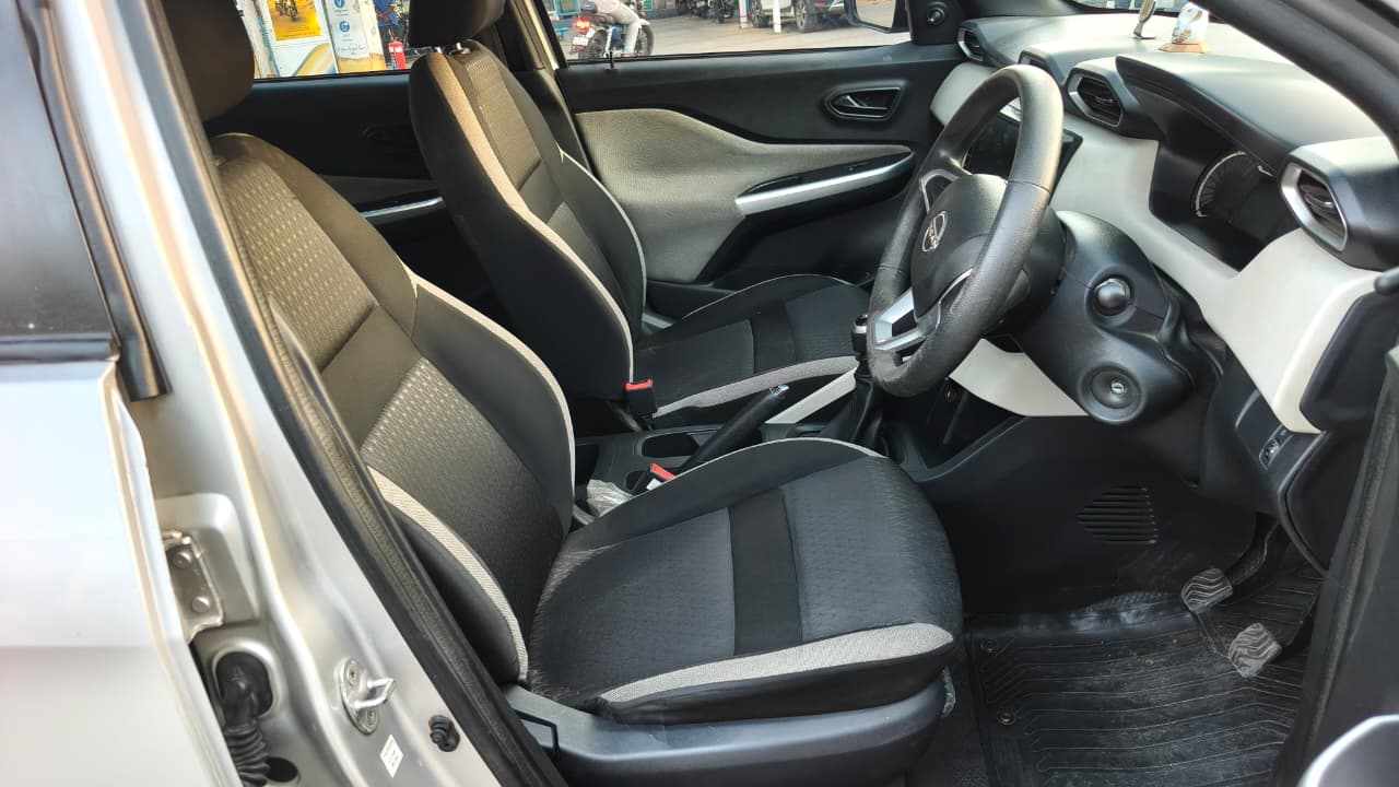 2021 Nissan Magnite XL 6
