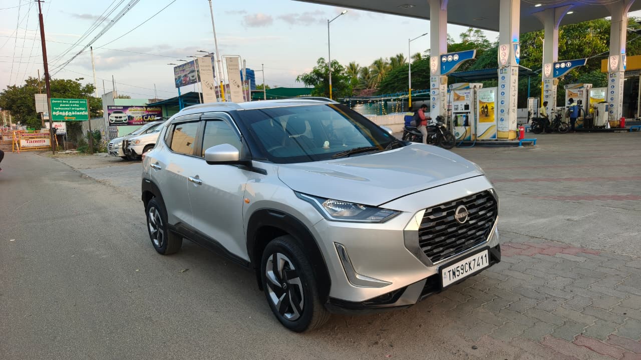 2021 Nissan Magnite XL 5