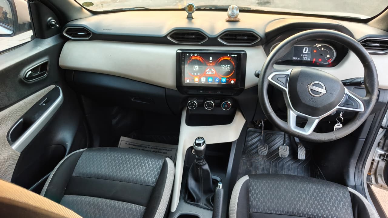 2021 Nissan Magnite XL 8
