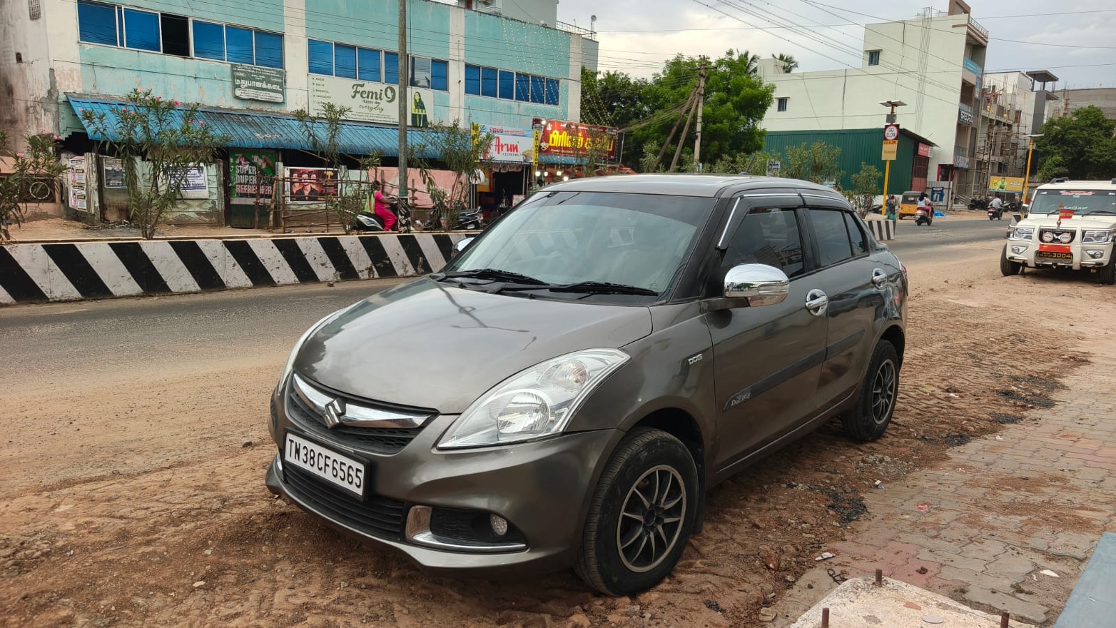 2016 Maruti Suzuki Dzire VDi 2