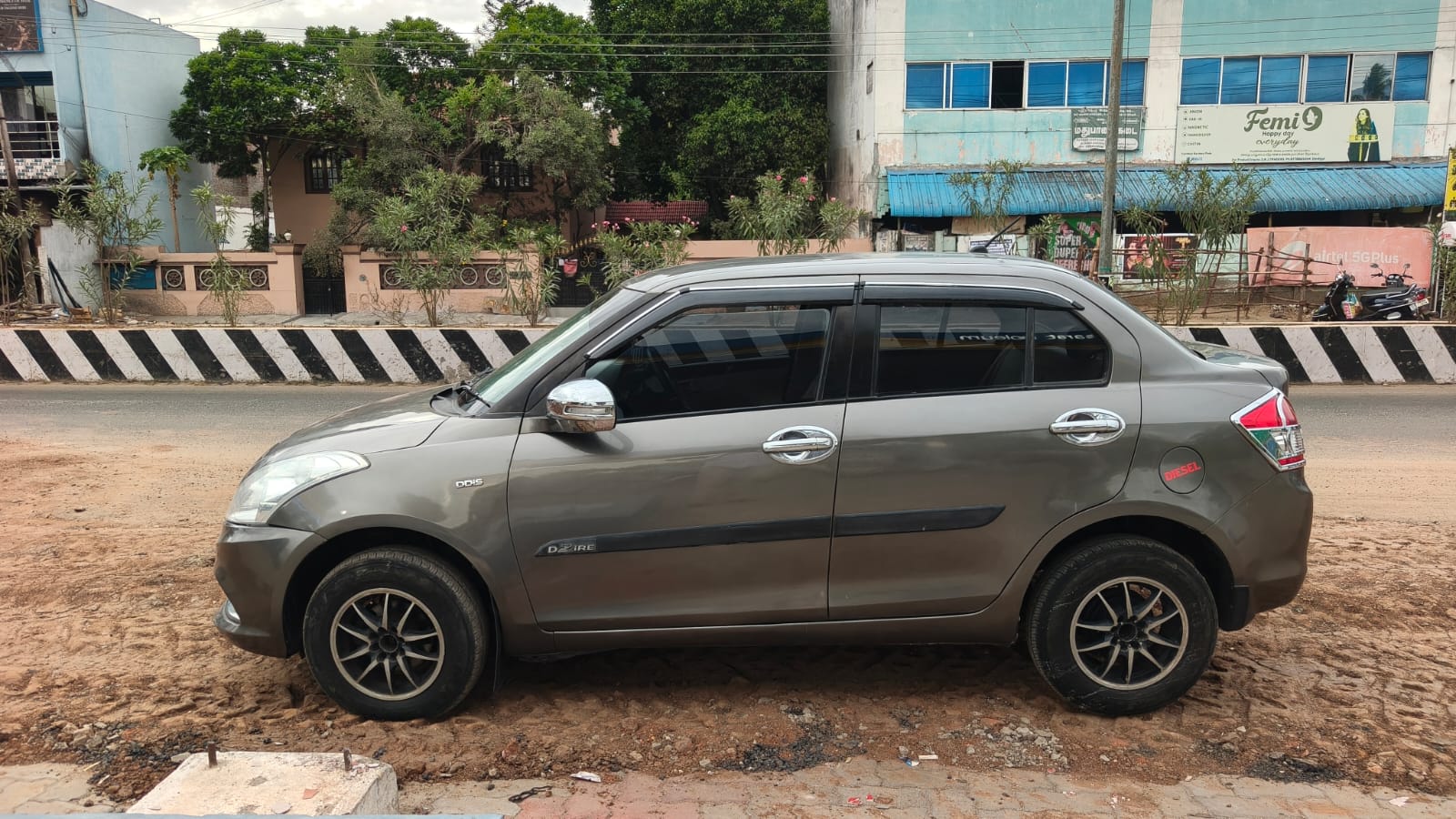 2016 Maruti Suzuki Dzire VDi 3