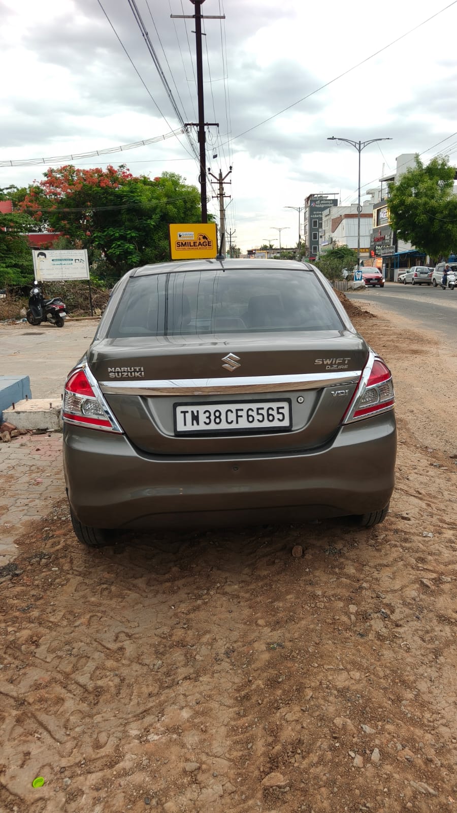 2016 Maruti Suzuki Dzire VDi 5