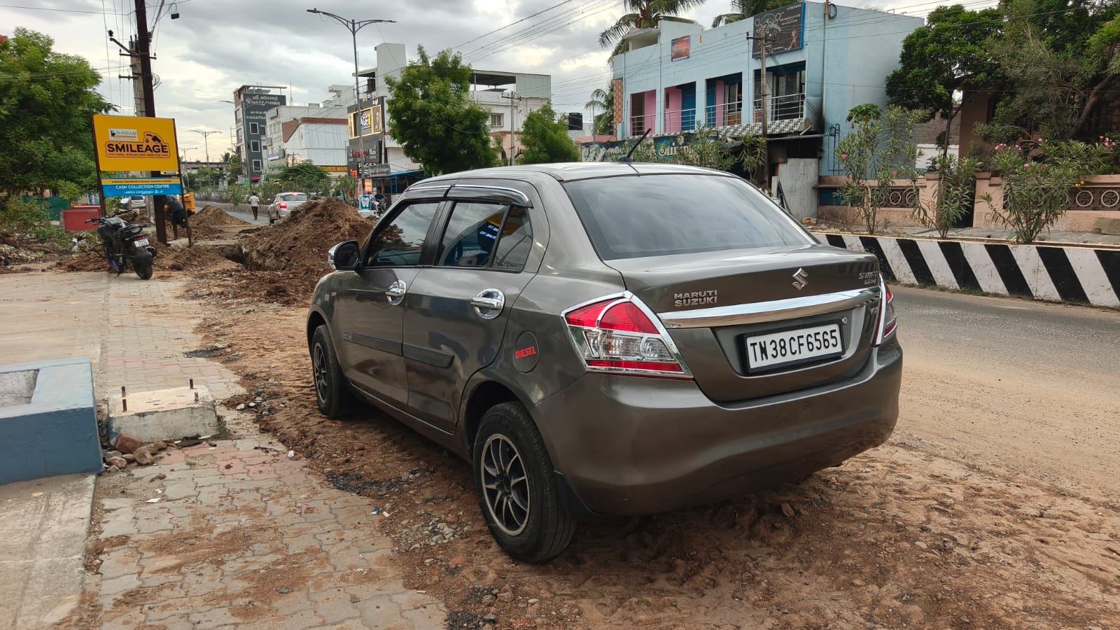 2016 Maruti Suzuki Dzire VDi 4