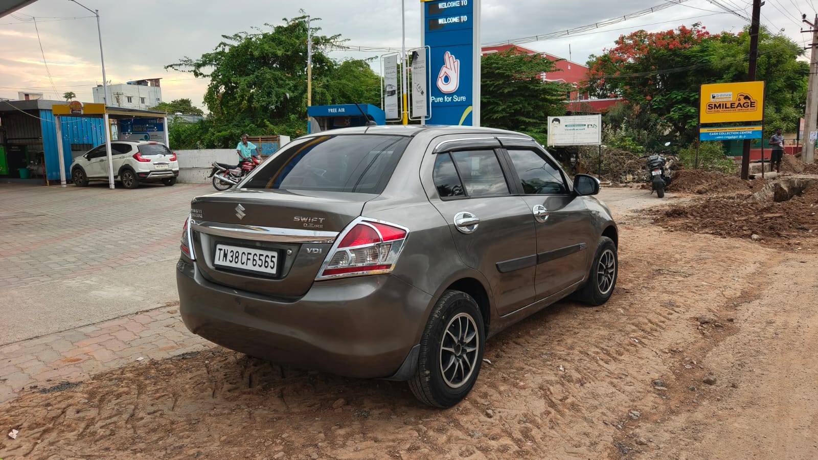 2016 Maruti Suzuki Dzire VDi 6