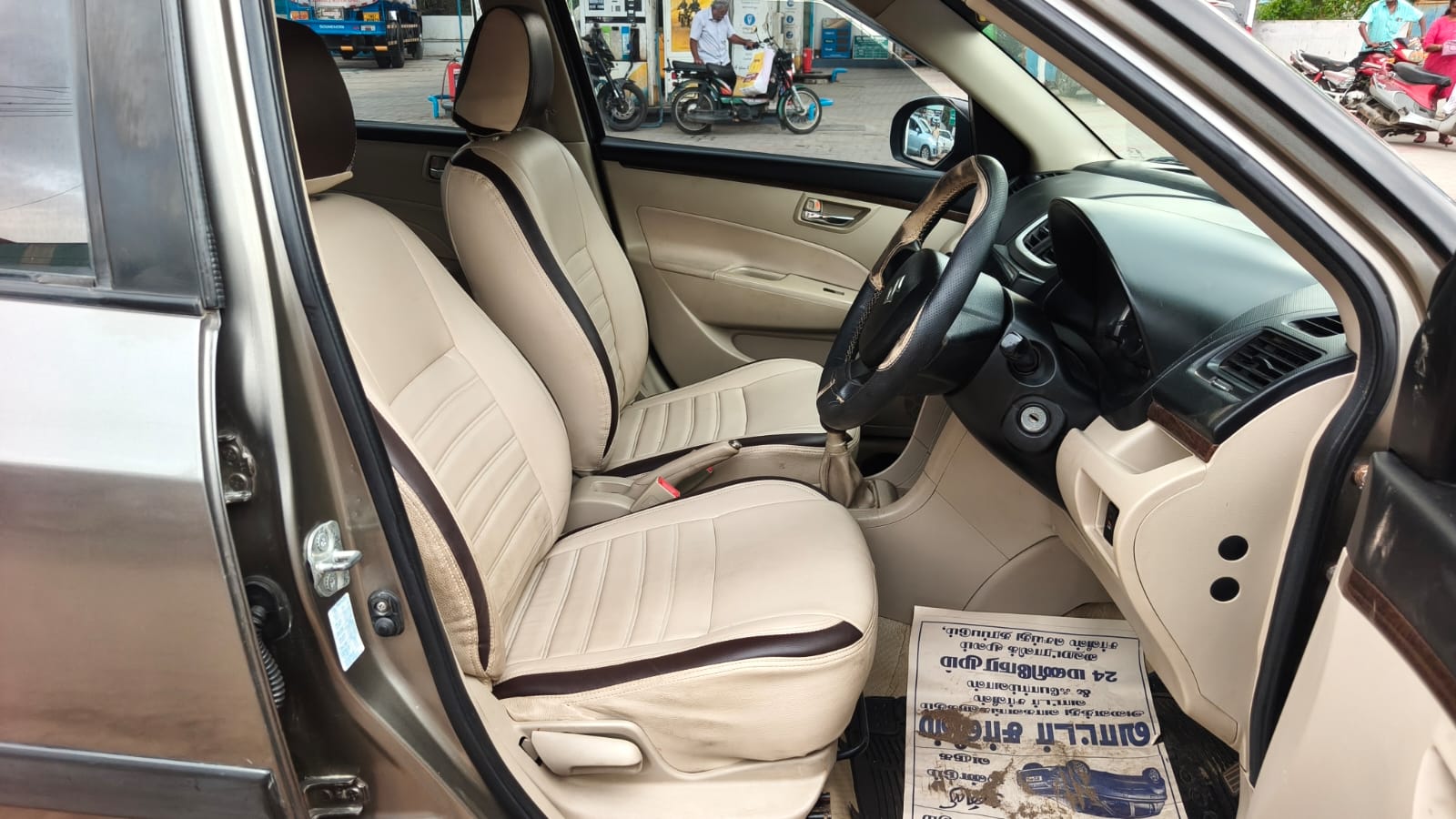 2016 Maruti Suzuki Dzire VDi 9