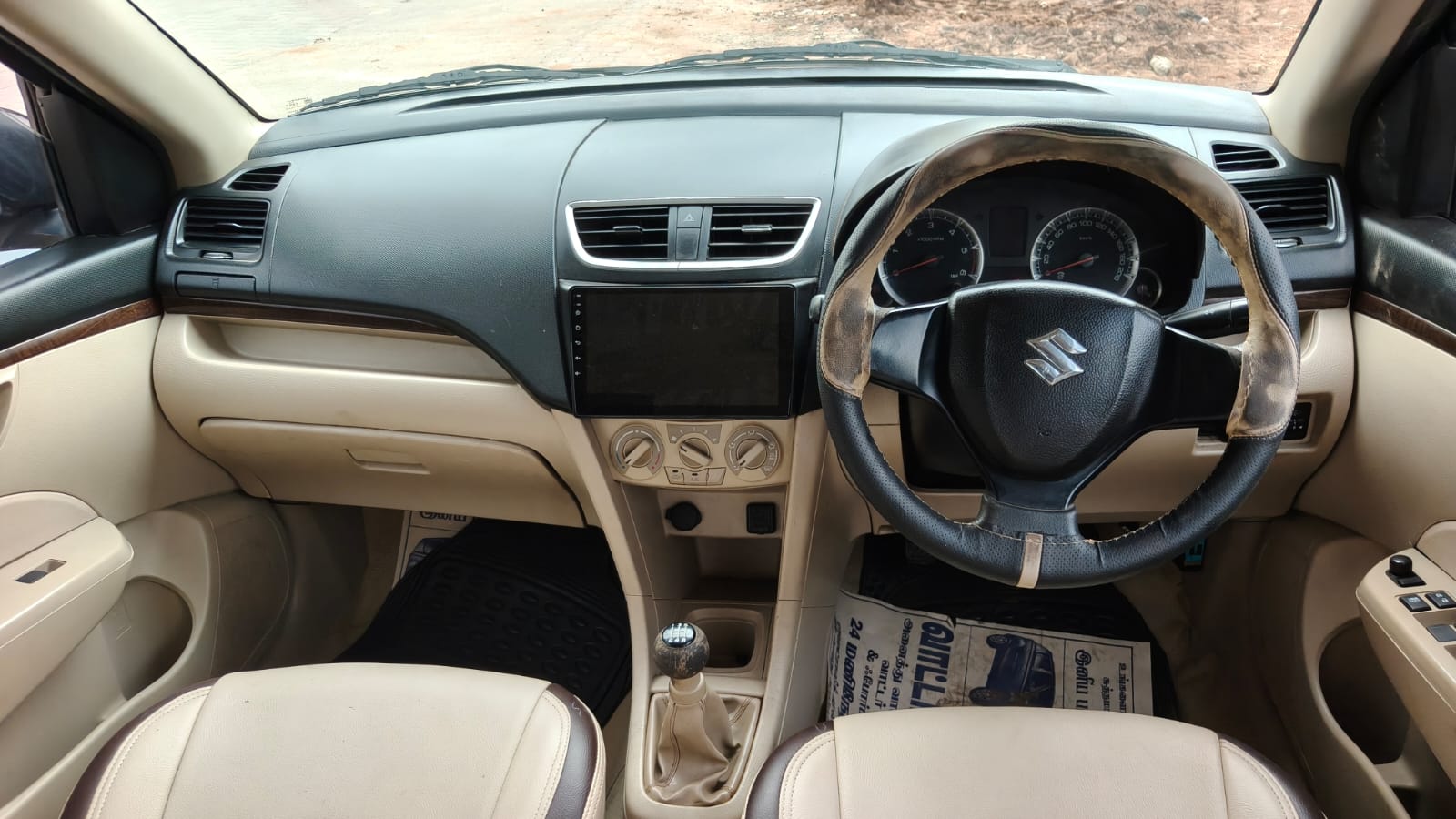 2016 Maruti Suzuki Dzire VDi 11