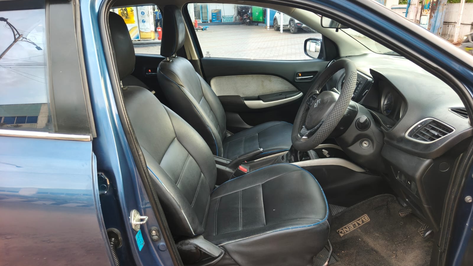 2017 Maruti Suzuki Baleno Delta 10