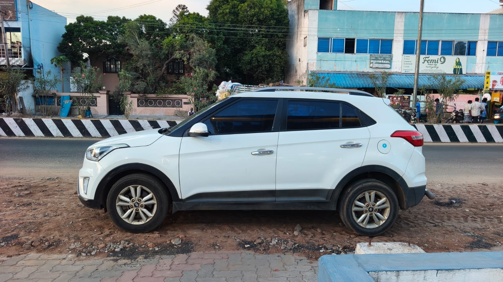 2016 Hyundai Creta SX(O) Diesel 3