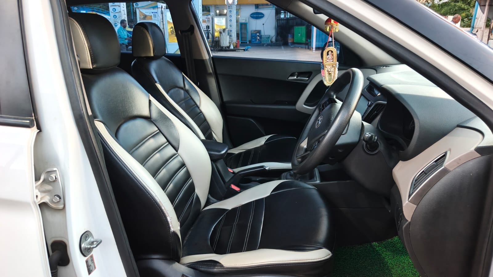 2016 Hyundai Creta SX(O) Diesel 9