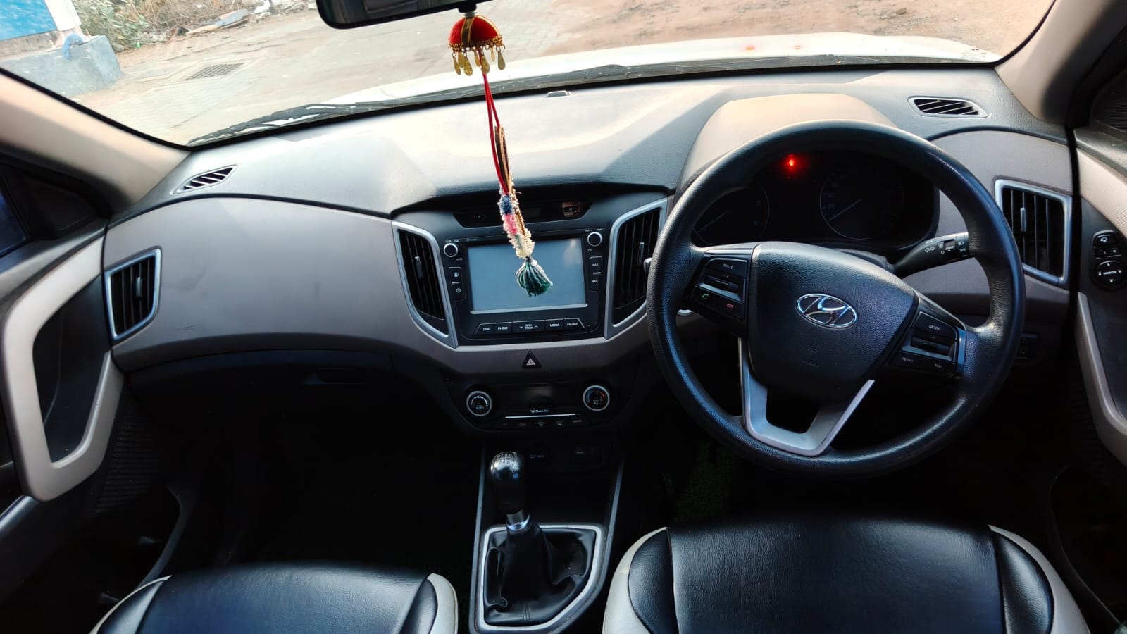 2016 Hyundai Creta SX(O) Diesel 11