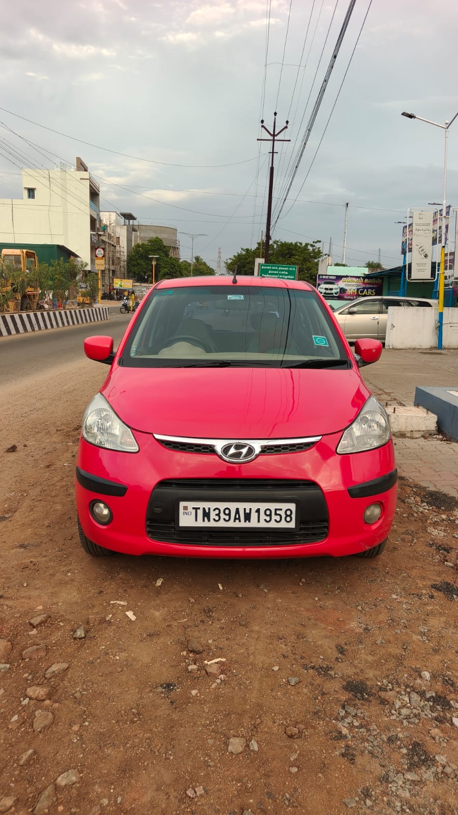 2009 Hyundai i10 Asta 1