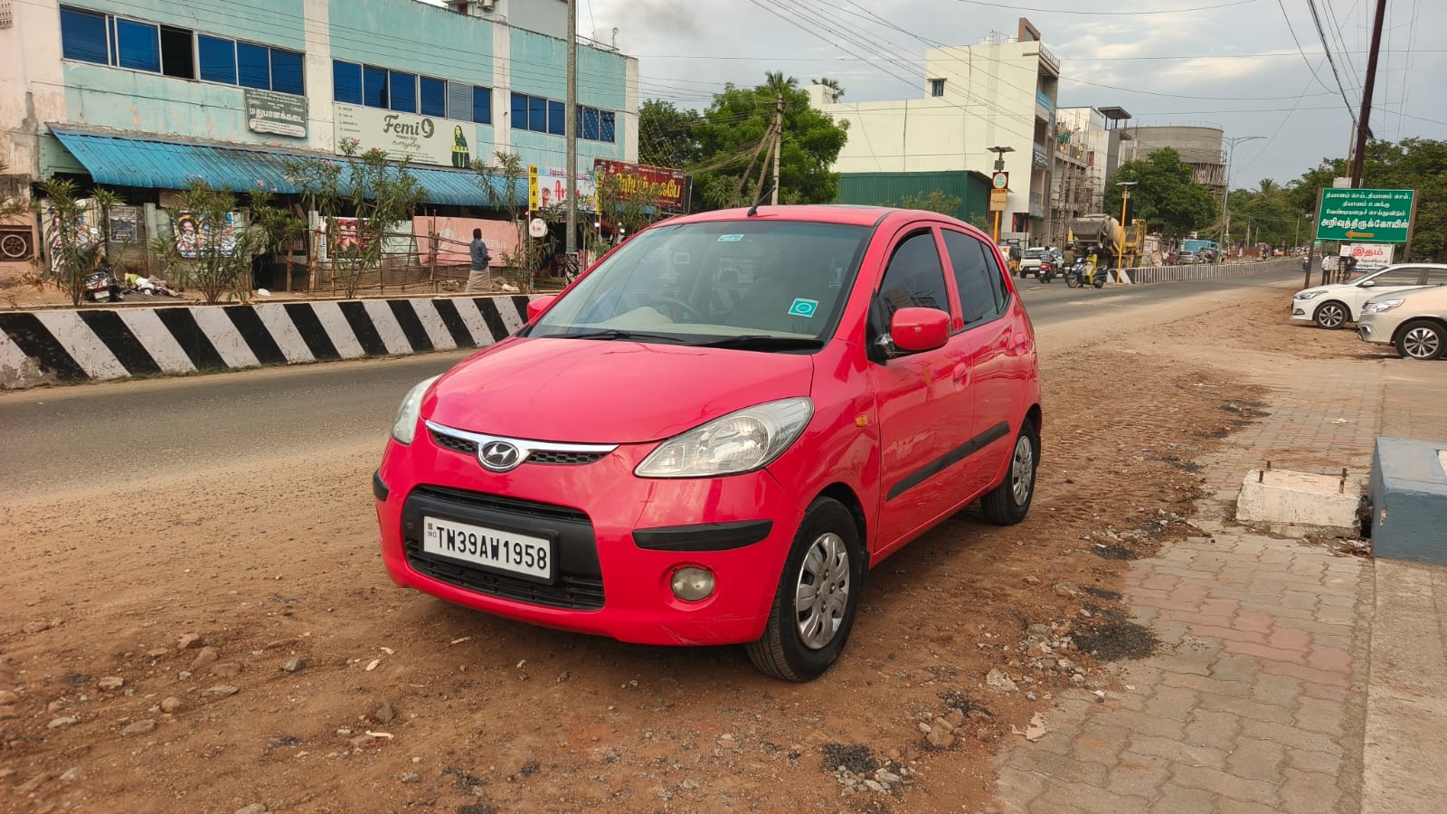 2009 Hyundai i10 Asta 2