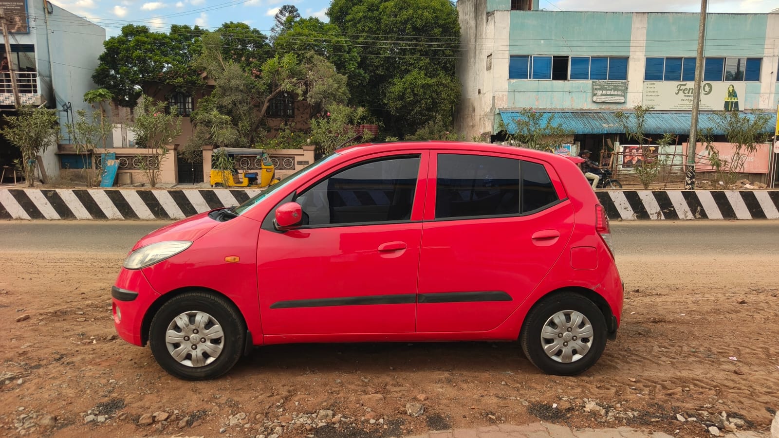 2009 Hyundai i10 Asta 3