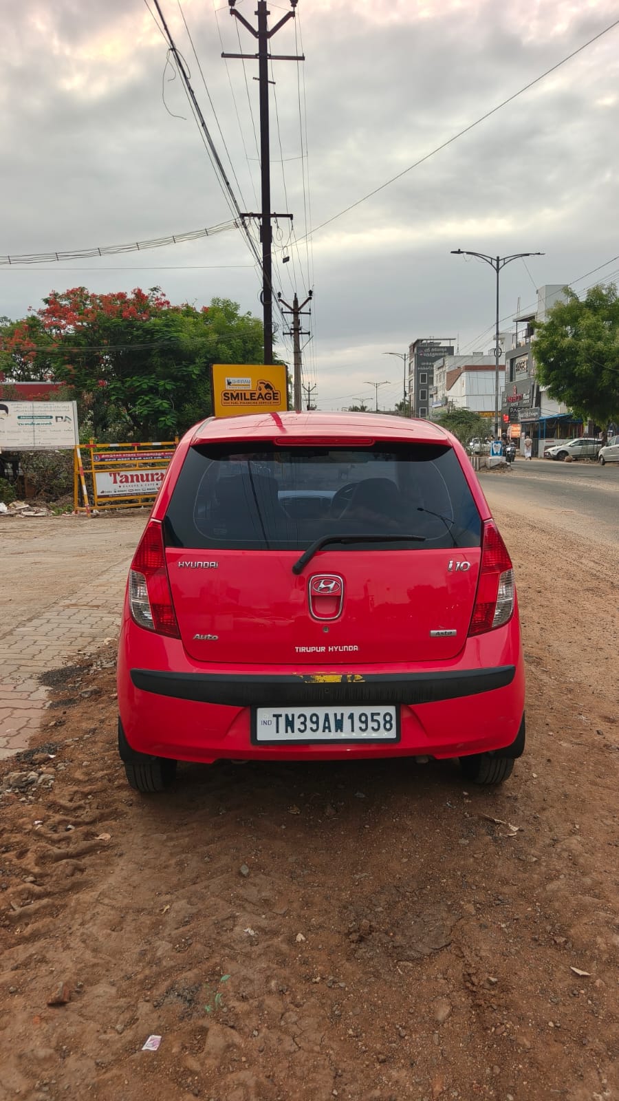 2009 Hyundai i10 Asta 5
