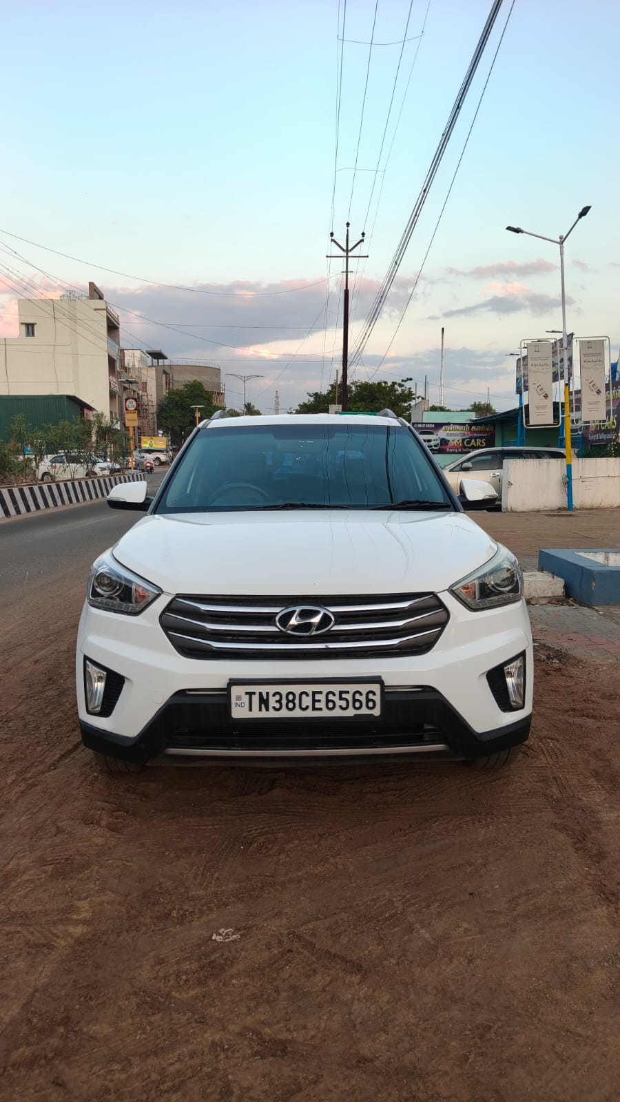 2016 Hyundai Creta SX(O) Diesel