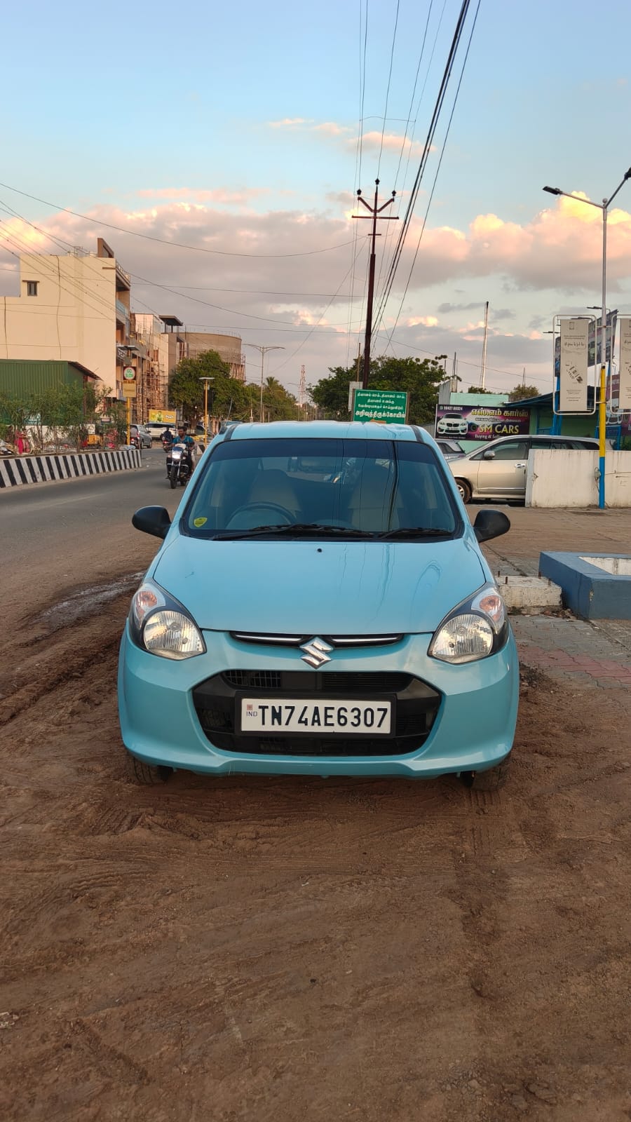 2013 Maruti Suzuki Alto 800 VXi 1