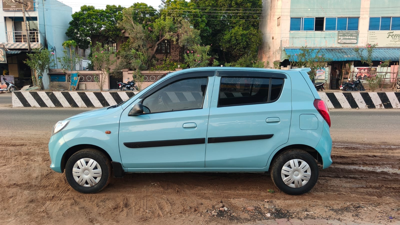 2013 Maruti Suzuki Alto 800 VXi 3